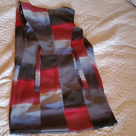 Costa blanca watercolor dress 👗 - Picture 10 of 15